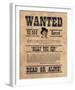 Billy The Kid-The Vintage Collection-Framed Giclee Print