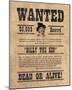 Billy The Kid-The Vintage Collection-Mounted Giclee Print