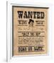 Billy The Kid-The Vintage Collection-Framed Giclee Print