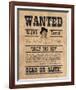 Billy The Kid-The Vintage Collection-Framed Giclee Print