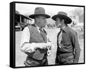 Billy the Kid-null-Framed Stretched Canvas