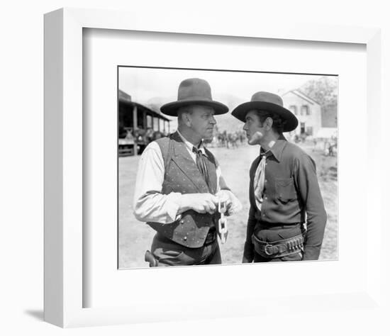 Billy the Kid-null-Framed Photo