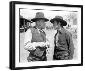 Billy the Kid-null-Framed Photo