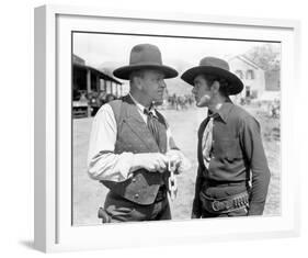 Billy the Kid-null-Framed Photo