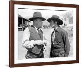Billy the Kid-null-Framed Photo