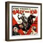 Billy The Kid-null-Framed Art Print