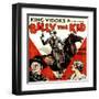 Billy The Kid-null-Framed Art Print