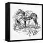 Billy the Kid-null-Framed Stretched Canvas