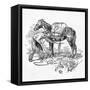 Billy the Kid-null-Framed Stretched Canvas