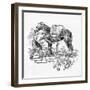 Billy the Kid-null-Framed Art Print