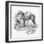 Billy the Kid-null-Framed Art Print