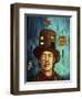 Billy the Kid-Leah Saulnier-Framed Premium Giclee Print