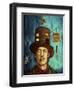 Billy the Kid-Leah Saulnier-Framed Premium Giclee Print