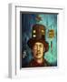 Billy the Kid-Leah Saulnier-Framed Premium Giclee Print