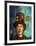 Billy the Kid-Leah Saulnier-Framed Giclee Print