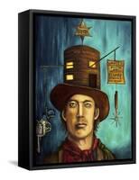 Billy the Kid-Leah Saulnier-Framed Stretched Canvas