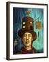 Billy the Kid-Leah Saulnier-Framed Giclee Print