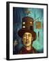 Billy the Kid-Leah Saulnier-Framed Giclee Print