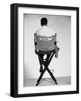 Billy Wilder-null-Framed Photographic Print