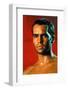 BILLY ZANE. "DEAD CALM" [1989], directed by PHILLIP NOYCE.-null-Framed Photographic Print