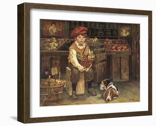 Billy-Lee Dubin-Framed Giclee Print