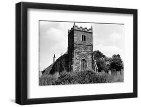 Bilsthorpe-Staff-Framed Photographic Print