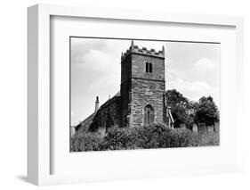 Bilsthorpe-Staff-Framed Photographic Print