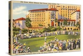 Biltmore Golf Course, Coral Gables, Florida-null-Stretched Canvas