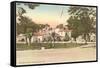 Biltmore Hotel, Montecito, Santa Barbara, California-null-Framed Stretched Canvas