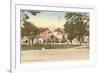 Biltmore Hotel, Montecito, Santa Barbara, California-null-Framed Premium Giclee Print