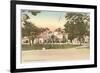 Biltmore Hotel, Montecito, Santa Barbara, California-null-Framed Premium Giclee Print