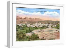 Biltmore Hotel, Phoenix, Arizona-null-Framed Art Print