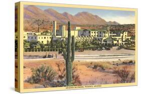 Biltmore Hotel, Phoenix, Arizona-null-Stretched Canvas