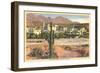 Biltmore Hotel, Phoenix, Arizona-null-Framed Art Print