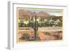 Biltmore Hotel, Phoenix, Arizona-null-Framed Art Print
