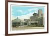 Biltmore Hotel, Phoenix, Arizona-null-Framed Premium Giclee Print