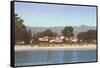 Biltmore Hotel, Santa Barbara, California-null-Framed Stretched Canvas