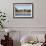 Biltmore Hotel, Santa Barbara, California-null-Framed Premium Giclee Print displayed on a wall