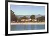 Biltmore Hotel, Santa Barbara, California-null-Framed Premium Giclee Print