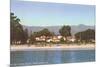 Biltmore Hotel, Santa Barbara, California-null-Mounted Premium Giclee Print