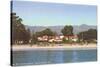 Biltmore Hotel, Santa Barbara, California-null-Stretched Canvas