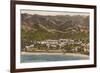 Biltmore Hotel, Santa Barbara, California-null-Framed Art Print