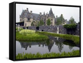 Biltmores 75th-Chuck Burton-Framed Stretched Canvas