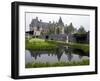 Biltmores 75th-Chuck Burton-Framed Photographic Print