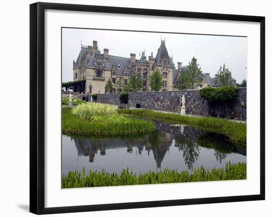 Biltmores 75th-Chuck Burton-Framed Photographic Print