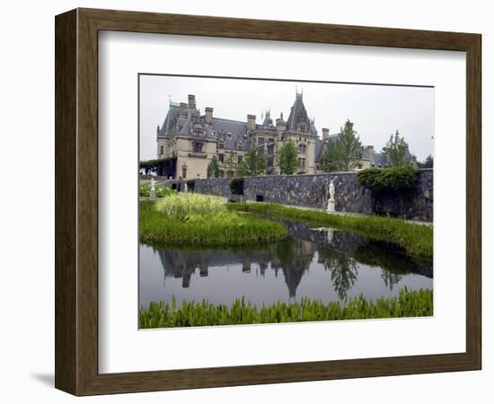 Biltmores 75th-Chuck Burton-Framed Photographic Print