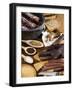 Biltong, Dried and Salted Meat from South Africa, Africa-Tondini Nico-Framed Photographic Print