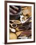 Biltong, Dried and Salted Meat from South Africa, Africa-Tondini Nico-Framed Photographic Print