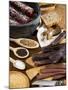 Biltong, Dried and Salted Meat from South Africa, Africa-Tondini Nico-Mounted Photographic Print