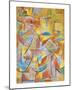 Bimba e Zia, c.1937-Paul Klee-Mounted Art Print
